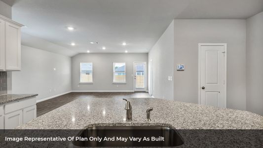 New construction Single-Family house 2108 Ridge Runner Dr, Georgetown, TX 78628 null- photo 15 15