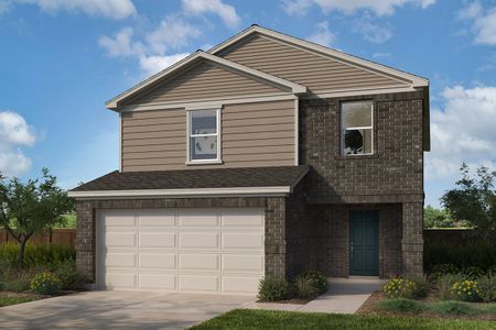 Brighton Trails by KB Home in Hockley - image