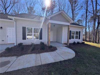 New construction Single-Family house 50 Hawks Ridge Ct, Cleveland, GA 30528 - image