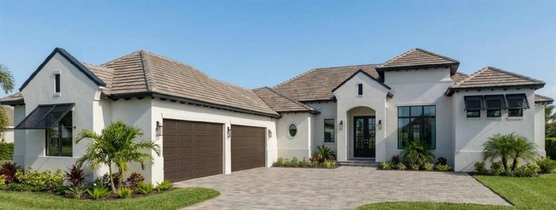 New construction Single-Family house 16129 Pendio Dr, Montverde, FL 34756 - image