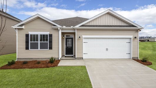 New construction Single-Family house 635 Country Oak Dr, Asheville, NC 28804 plan Cali - image