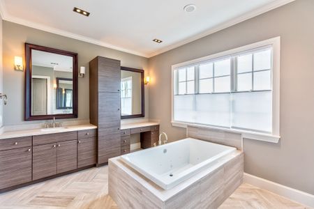 New construction Townhouse house 3824 Berkman Dr, Austin, TX 78723 - image 12