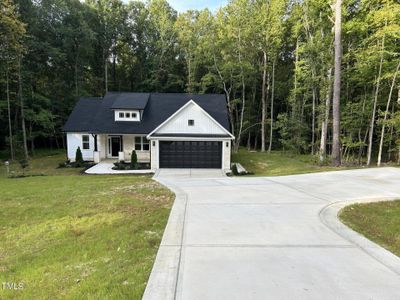 New construction Single-Family house 114 Shaman Drive, Louisburg, NC 27549 - photo 0