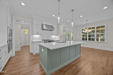 New construction Single-Family house 35 Broadleaf Ln, Youngsville, NC 27596 - image 16