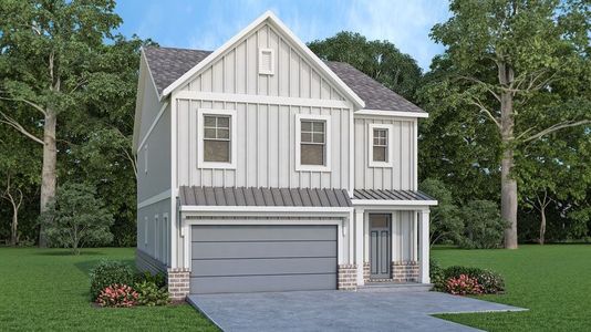 New construction Single-Family house 1931 Sandy Plains Road, Marietta, GA 30066 - photo 0