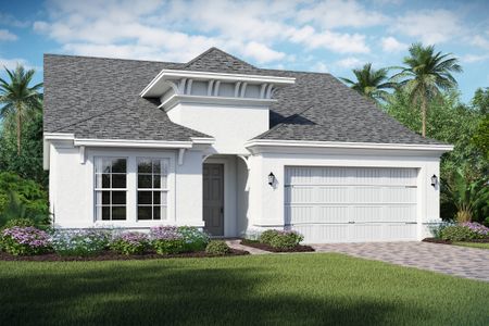 New construction Single-Family house 7798 Four Seasons Blvd, Kissimmee, FL 34747 null- photo 2 2