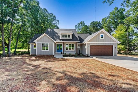 New construction Single-Family house 3098 Hipp Road, Iron Station, NC 28080 - photo 0