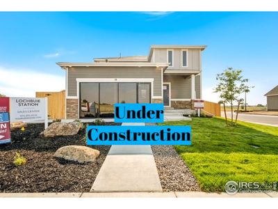 New construction Single-Family house 158 Chipeta Way, Lochbuie, CO 80603 - photo 0