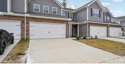 New construction Townhouse house 127 Sugg Trl, Weaverville, NC 28787 - image
