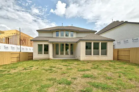 New construction Single-Family house 249 Coleto Tr, Bastrop, TX 78602 - image