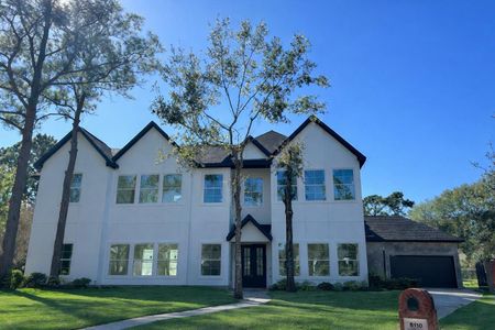 New construction Single-Family house 8115 Cedar Brush Cir, Spring, TX 77379 - image