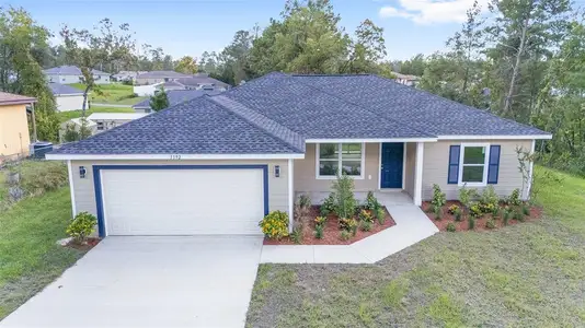 New construction Single-Family house 24303 Sw Sailboat Dr, Dunnellon, FL 34431 - image
