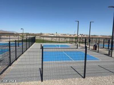 New construction Single-Family house 36825 W San Clemente St, Maricopa, AZ 85138 Mesa- photo 5 5