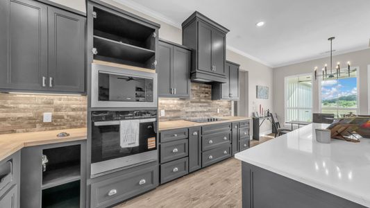 New construction Single-Family house 3171 Pear Orchard Rd, Granbury, TX 76049 plan Rebekah - image 14