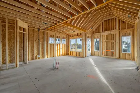 New construction Single-Family house 309 Galway Dr, Clarksville, TN 37042 plan Hickory - image 6