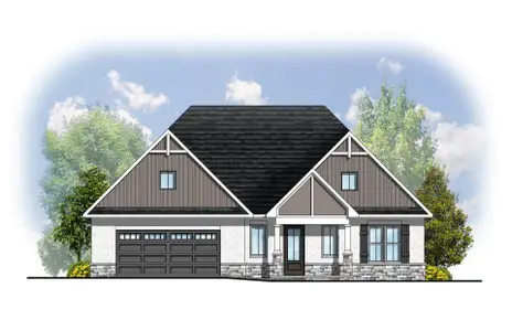 Enclave At Harvey by Cook Bros. Homes in Knoxville - image 4