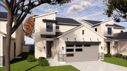 New construction Single-Family house 2309 Peters Colony Dr, Frisco, TX 75036 plan Plan 3 - image