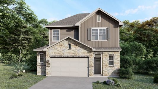 Rhine Valley by Joseph Creek Homes in Schertz - photo 13 13