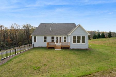 New construction Single-Family house 7965 Beryl Overlook, Gainesville, GA 30506 Scarlett- photo 44 44