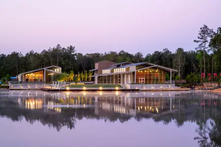 New construction Single-Family house 15660 Broadway Bend Dr, Conroe, TX 77302 plan The Asher IX - image