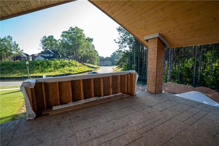 New construction Single-Family house 899 Artistry Wy, Fairburn, GA 30213 - image