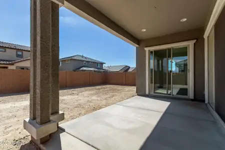 New construction Single-Family house 21877 E Bonanza Ct E, Queen Creek, AZ 85142 - image