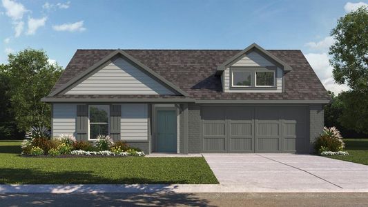 New construction Single-Family house 1543 Brooke Dr, Tyler, TX 75704 plan Lakeway - image