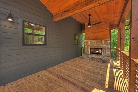 New construction Single-Family house 274 Medina Ct, Ellijay, GA 30540 - image