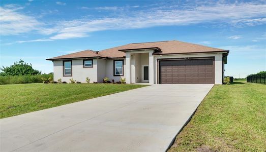 New construction Single-Family house 7001 Lotus Ct, Labelle, FL 33935 - image