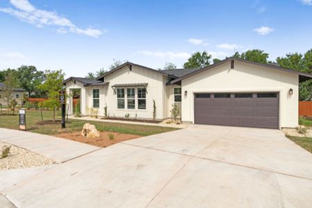 New construction Single-Family house 2104 Quiet Stables Circle, Cedar Park, TX 78613 - photo 0 0