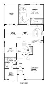 New construction Single-Family house 21515 Vineyard View Dr, Waller, TX 77484 plan Tuscaloosa - image 3