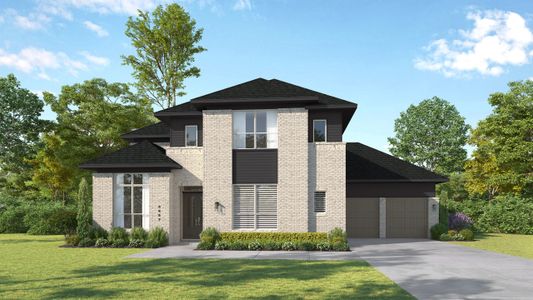 New construction Single-Family house Katy, TX 77493 plan 608 - image