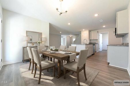 New construction Single-Family house 1639 Percheron Path, Fayetteville, NC 28312 - image 6