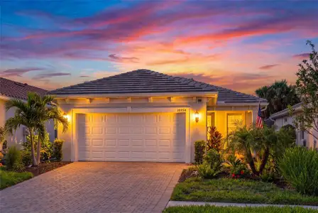 New construction Single-Family house 10354 Abaco Falls Dr, Englewood, FL 34223 - image