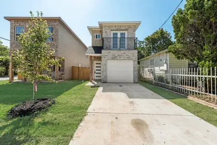 New construction Single-Family house 2346 Scott St, Dallas, TX 75215 - image