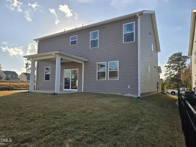 New construction Single-Family house 54 Baird Cove Ln, Angier, NC 27501 plan The Holly - image 2