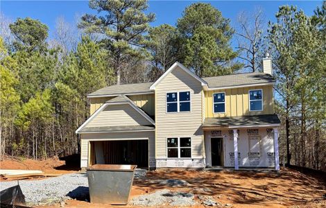 New construction Single-Family house 16 Deer Pl, Villa Rica, GA 30180 4623- photo 30 30