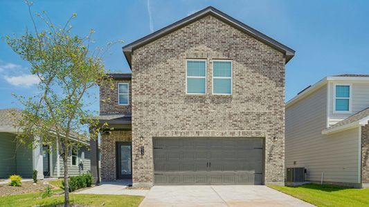 New construction Single-Family house 600 Merced River Ln, Anna, TX 75409 plan Pioneer - image