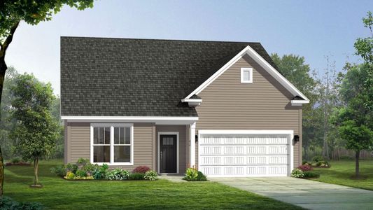 New construction Single-Family house 4995 Bible Church Rd, Boiling Springs, SC 29316 plan Cooper 3 - image