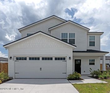 New construction Single-Family house 1266 Jewelstone Ln, Jacksonville, FL 32221 - image