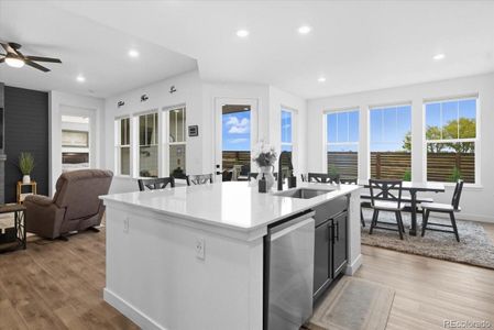 New construction Single-Family house 4895 Preserve Pl, Firestone, CO 80504 plan Somerton - image 18