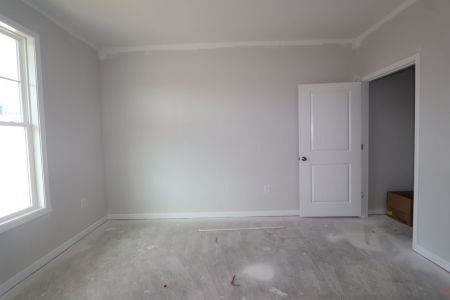 New construction Townhouse house 2723 Hunter Woods Dr, Apex, NC 27502 Buckingham- photo 21 21