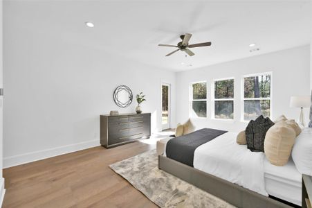 New construction Single-Family house 136 Grand Vw, Huntsville, TX 77340 - image 10