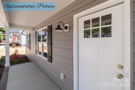 New construction Single-Family house 125 Doody Ave, Norwood, NC 28128 - image 2