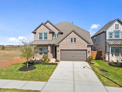 New construction Single-Family house 25022 Skyline Prairie Ln, Katy, TX 77493 - image