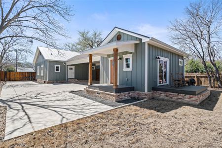 New construction Single-Family house 703 E 15Th St, Georgetown, TX 78626 null- photo 0