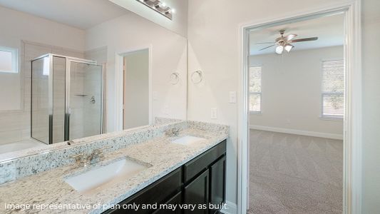 New construction Single-Family house 14207 Flint Path, San Antonio, TX 78253 null- photo 26 26