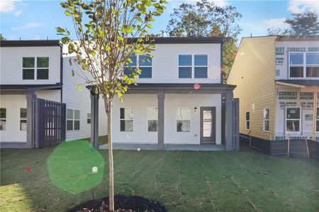 New construction Single-Family house 195 Jackson Hts, Cleveland, GA 30528 - image 16