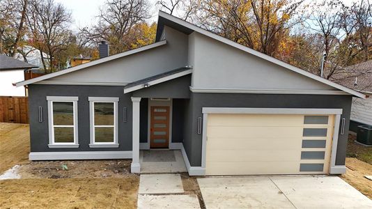 New construction Single-Family house 3905 Simonds Street, Greenville, TX 75401 - photo 0