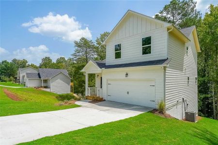 New construction Single-Family house 6315 Carlys Way, Gainesville, GA 30506 null- photo 1 1